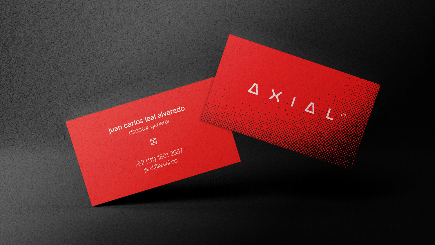 axial-business-cards